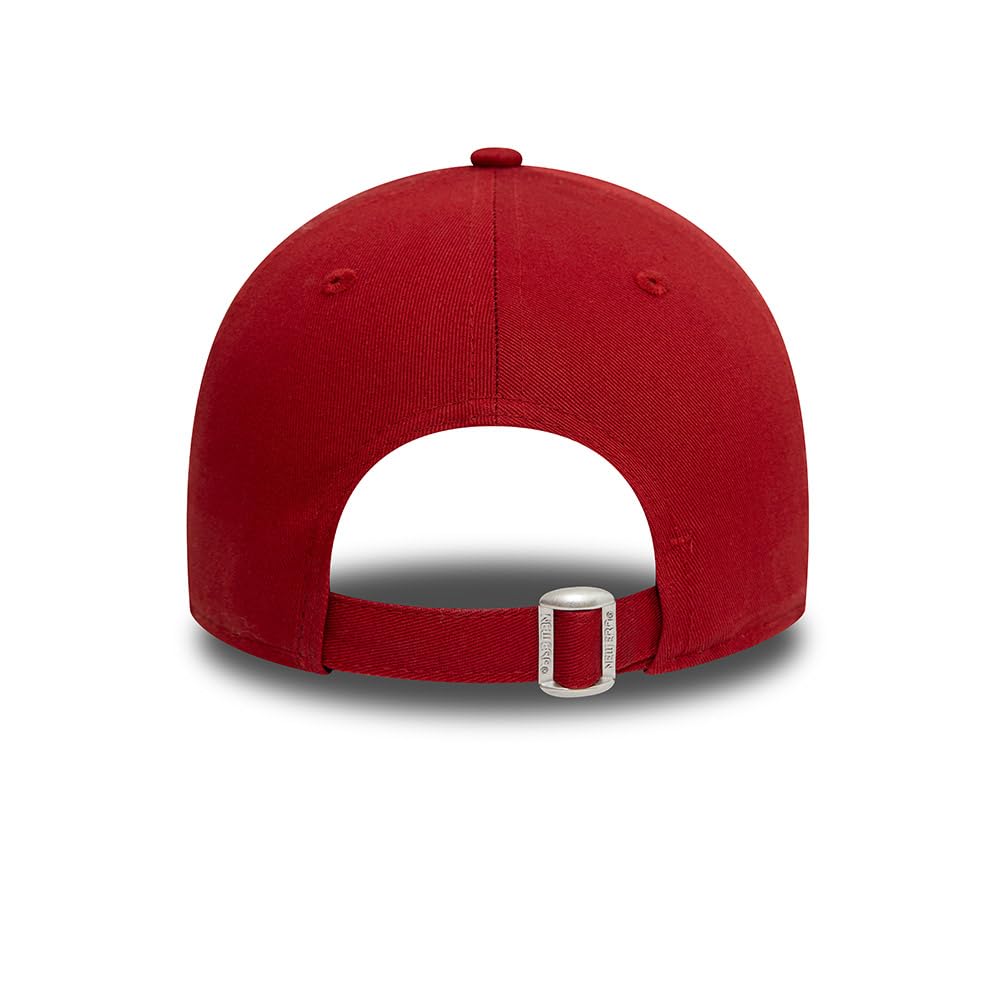 AS Roma Cotton 9FORTY Kids Crest Red Cap