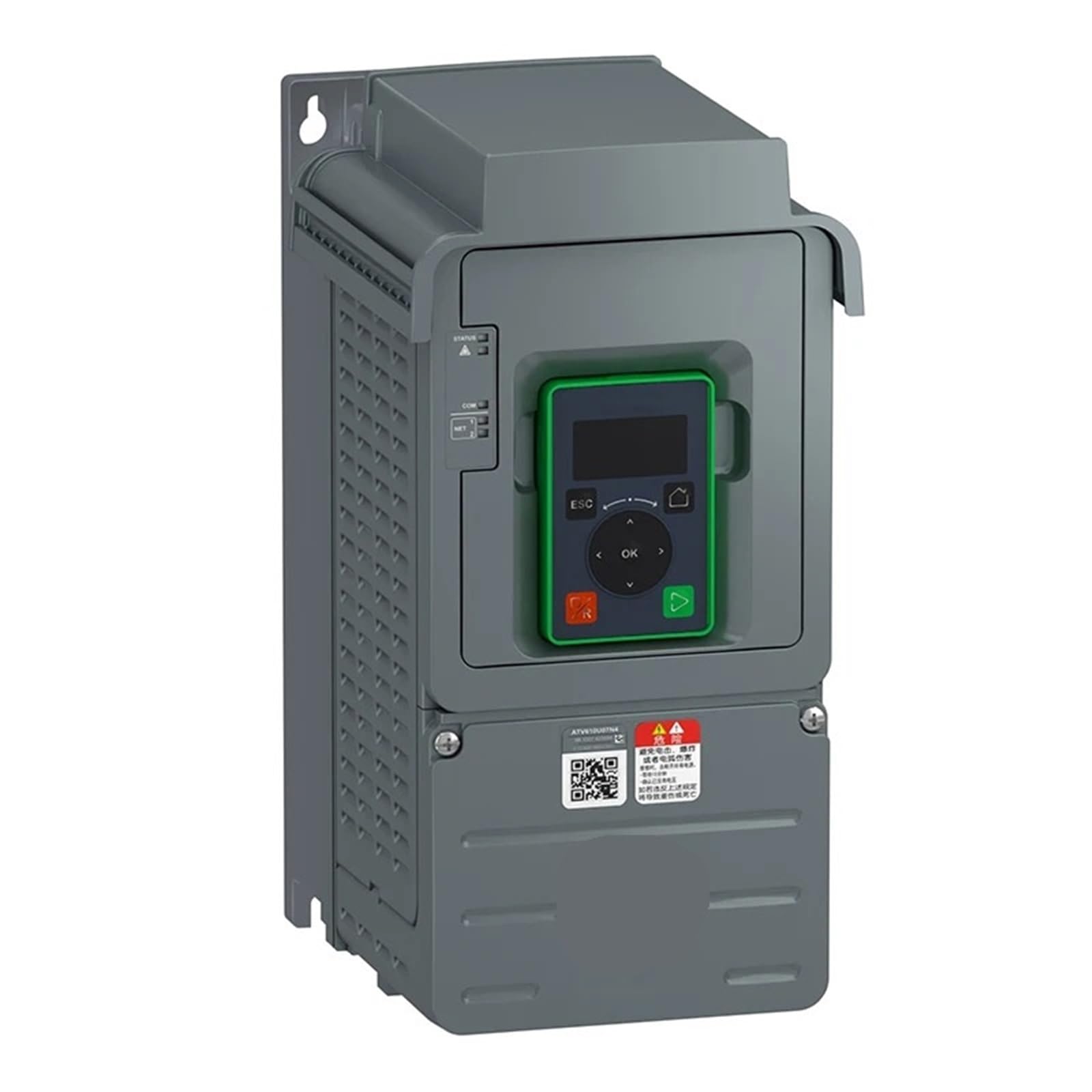 MGIMGFKZD ATV610U40N4 Frequency Converter 4kW/5hp 380-480V