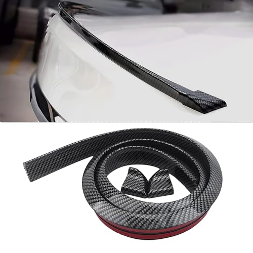 WSXCDE Alerón de Coche, para BMW Serie 4 G22 Coupé para M4 G82 2020 2021 2022 2023 2024 Aleron de Techo, Alerón Trasero Maletero, Alerón Cola Coche, Carrocería Embellecedores Accesorios