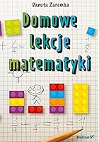 Domowe lekcje matematyki 8328315440 Book Cover