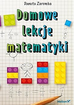 Paperback Domowe lekcje matematyki [Polish] Book