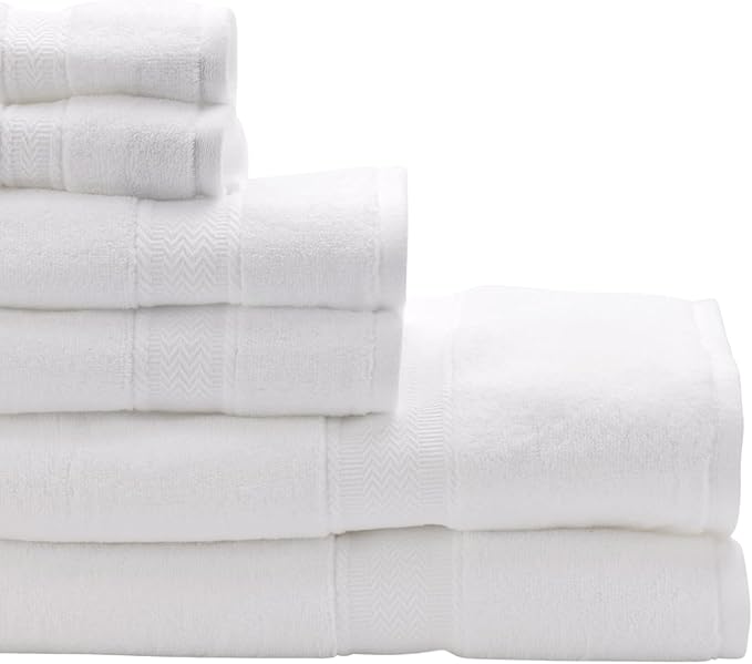 Red Land Cotton Bath Sheet Sets American Made 100