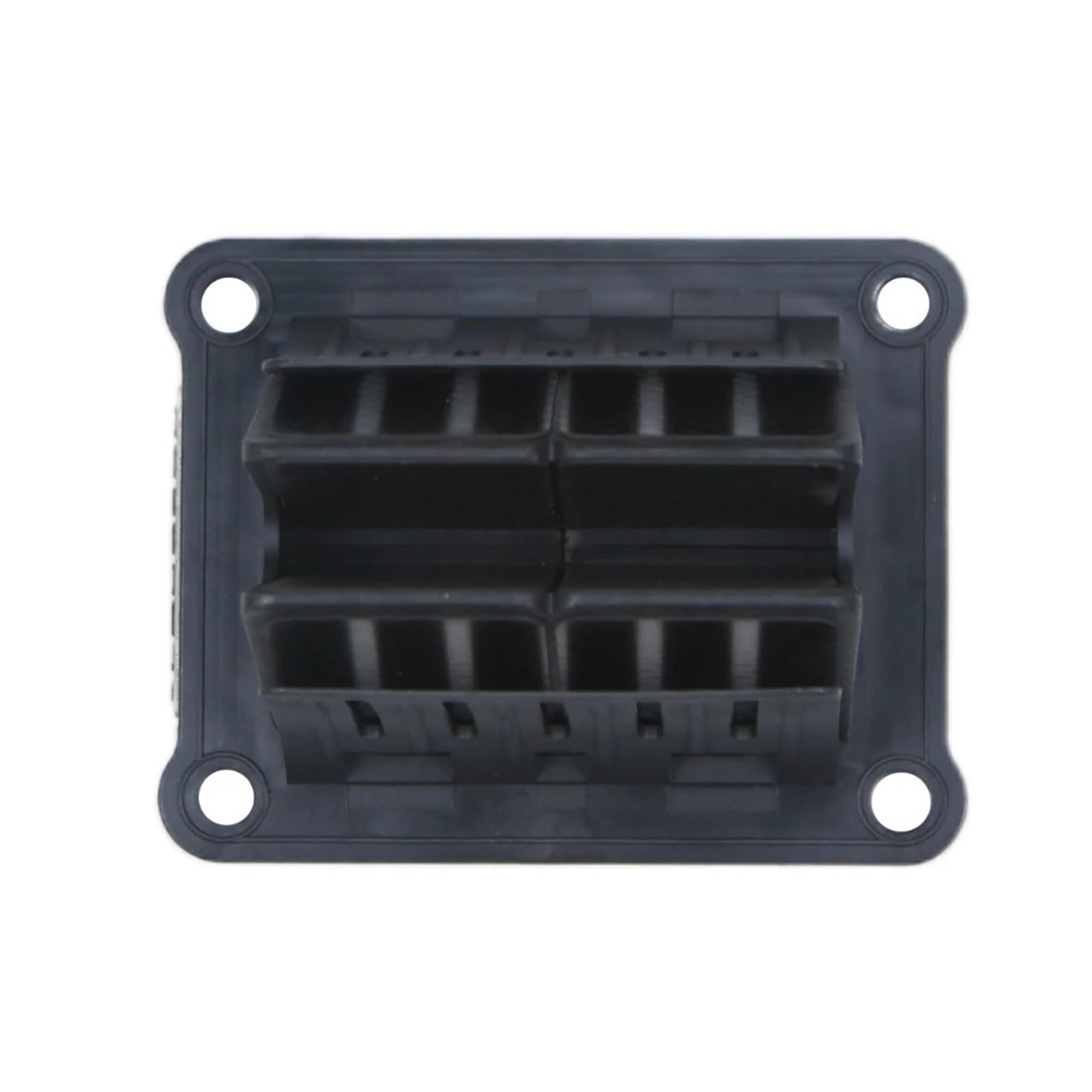 Système De Valve À Lames En Fiber Carbone Convient pour Honda CR125, NSR125, 150, JC20/22, NSR250, MC21, MC28 CLAPET BOITE POUR