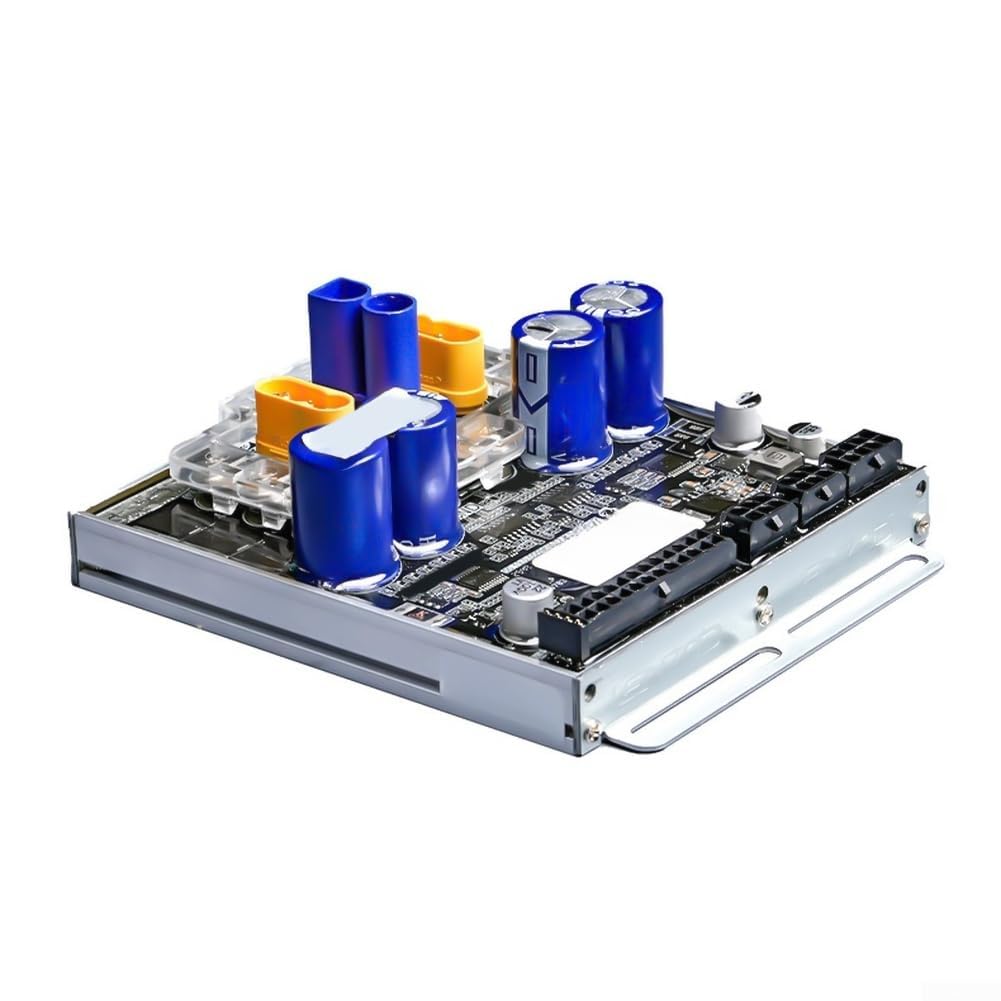 Contrôleur de scooter électrique 52 V 25 A, version C pour Kukirin pour G2 Master, carte de commande de moteur CC sans balais