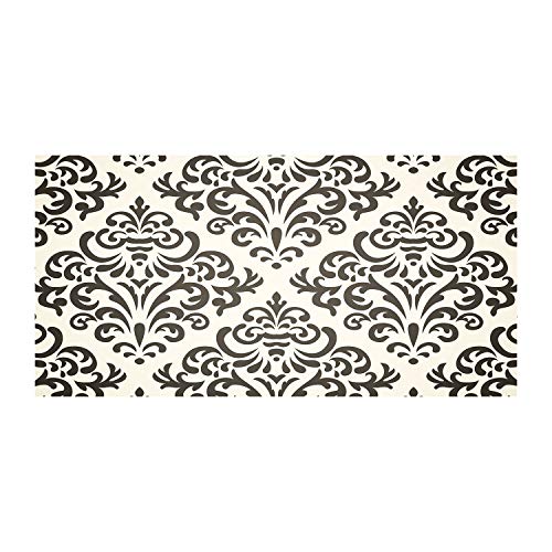 Tableau mural 120x60 cm - Solution déco pour habiller un grand mur brun