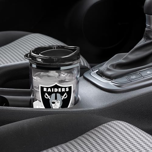 Image of Rico Industries NFL Football Double Wall Classic 16oz Or 20oz Tritan Tumbler W Lid