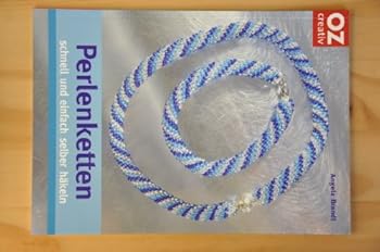Paperback Perlenketten schnell und einfach selber häkeln [German] Book
