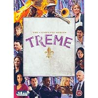 Treme (Complete Series) - 14-DVD Boxset