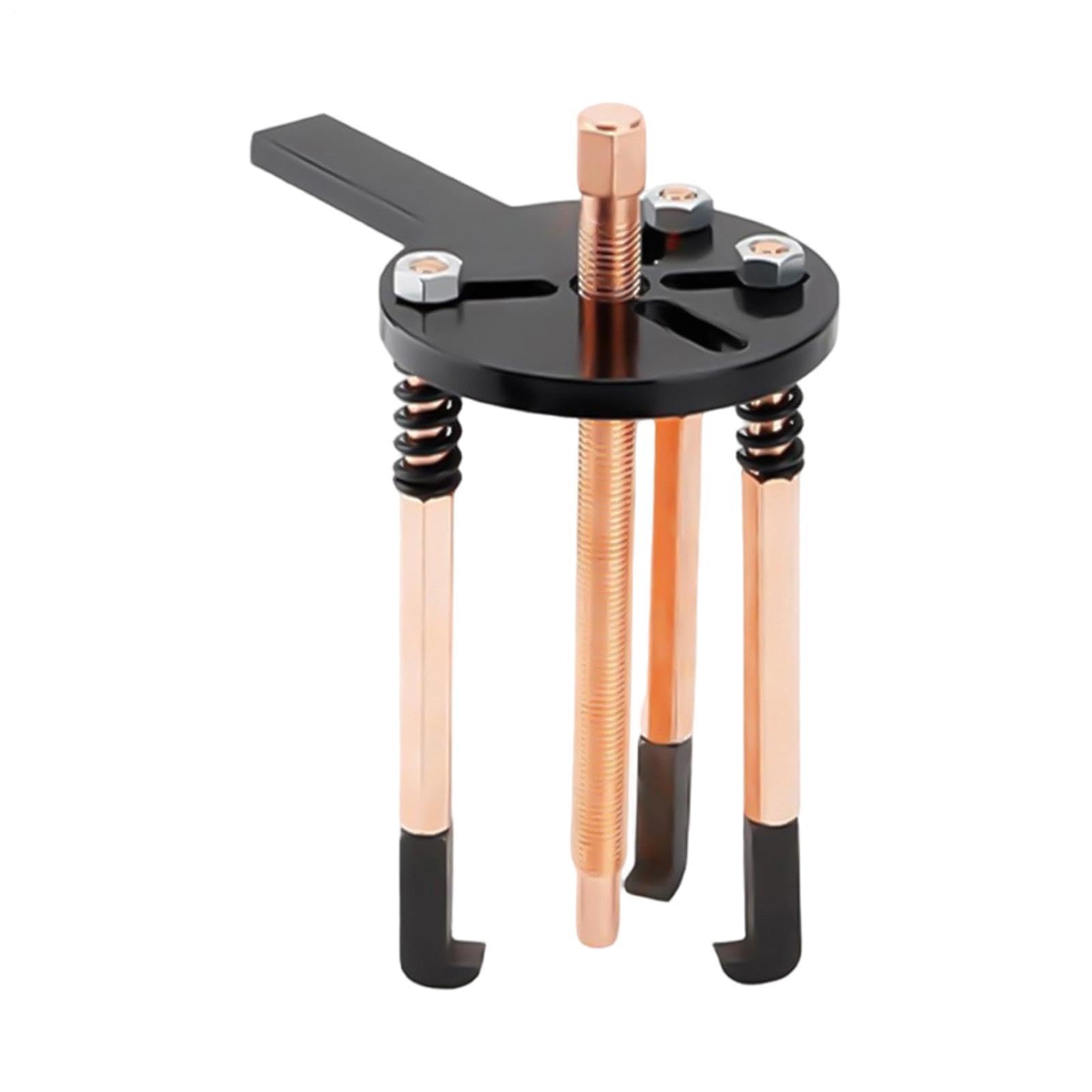 Extractor de rodamientos para cosechadoras Herramienta de 3 Garras con