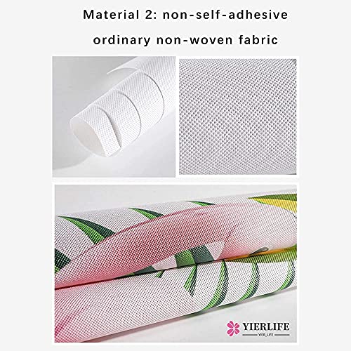 Yierlife Wall Mural Peel And Stick 3D Removable Wallpaper Blackboard Tomatoes Coffee Pizza Removable Wall Mural Self Adhesive Large Wallpaper Non-Woven Home Decor For Home Bedroom Indoor And Tv Backg #TOP4