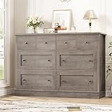 FINETONES Grey Dresser 8...