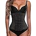 Women's Corset Waist Trainer Body Shaper for Weight Loss Waist Cincher Hourglass Trainer