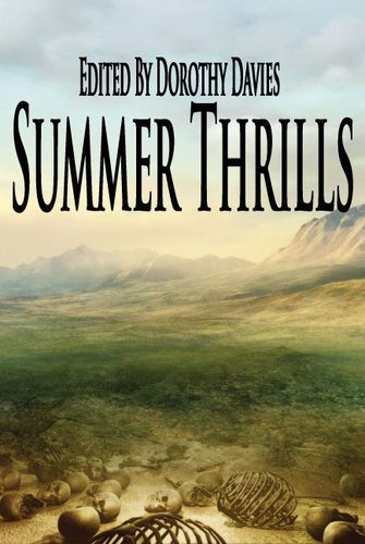 Cover of Summer Thrills