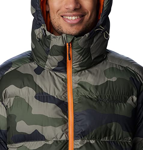 Image of Columbia mens Pike Lake II Hooded Jacket