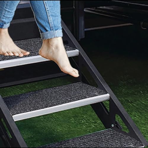 Alfombra de peldaño para RV de 24 pulgadas protector resistente antideslizante 3