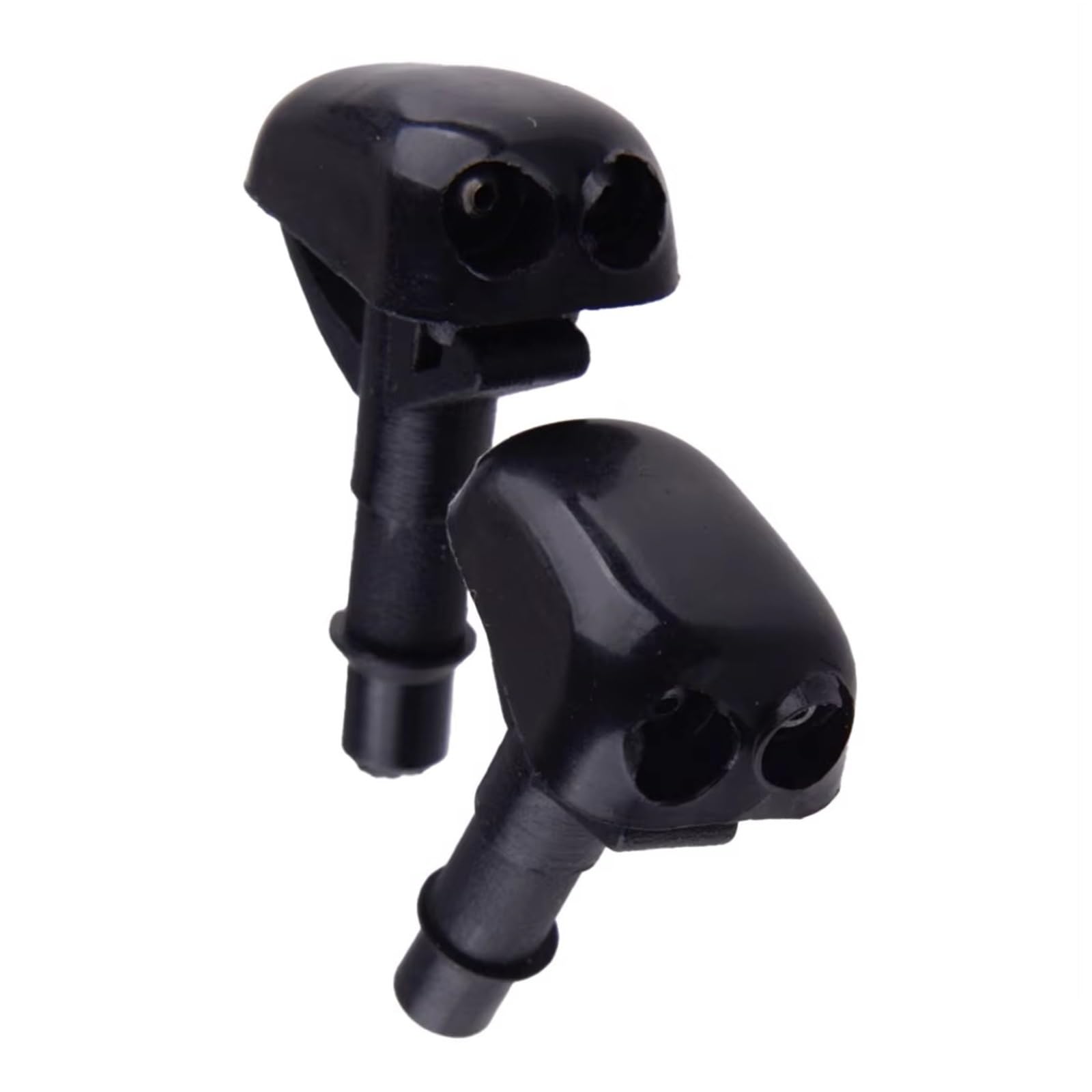 Acarking One Color Car Windshield Sprayer Compatible With Mitsubishi For Montero For Pajero 1990-2005 2Pcs Windshield Wiper Washer Nozzle Spray Jets