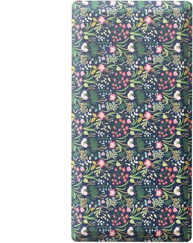 Image of Ophanie Kitchen Mats for Floor,3 /4 inch Thick,20x39 Anti Fatigue Cushioned Mat,Kitchen Rugs,Waterproof,Comfort Ergonomic Standing Mat for Office,Home,Sink with 99+ Pairs of Anti-Slip Bottom Ridges
