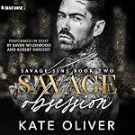 Cover of Savage Obsession