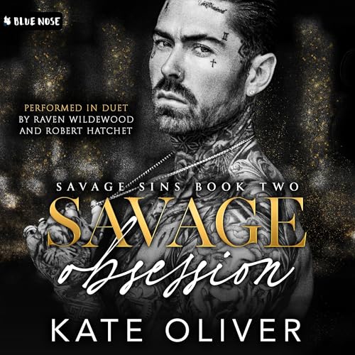 Savage Obsession cover art