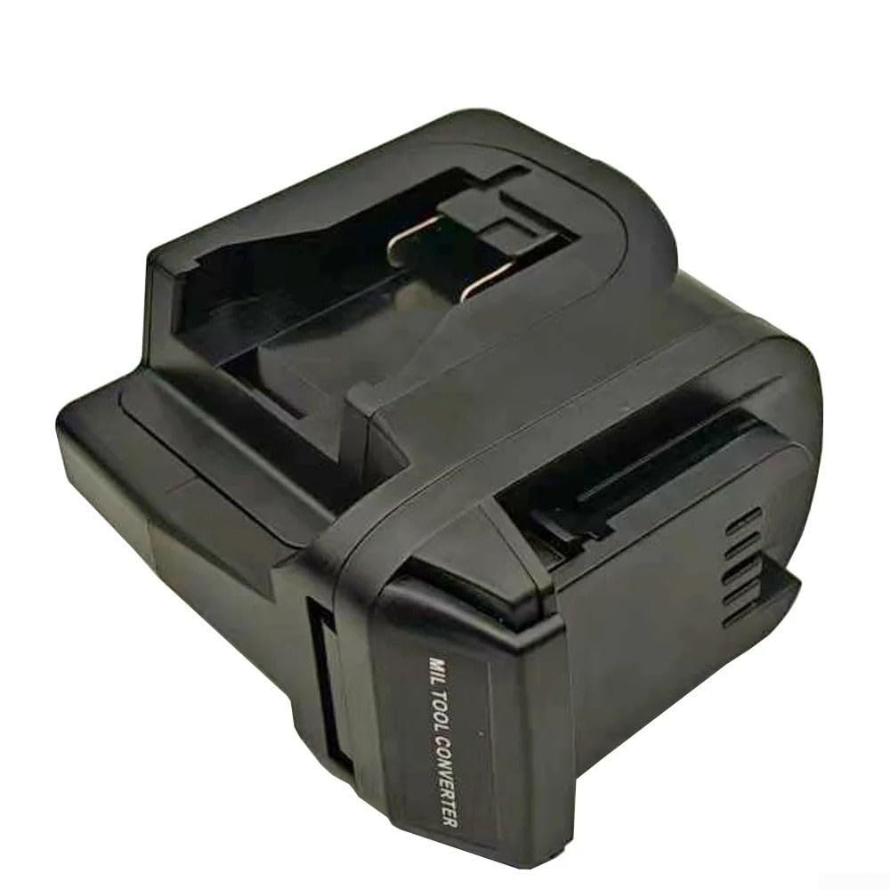 Conversor para batería Litio Dual 18V Compatible Múltiples Conversor(DW2IN1)