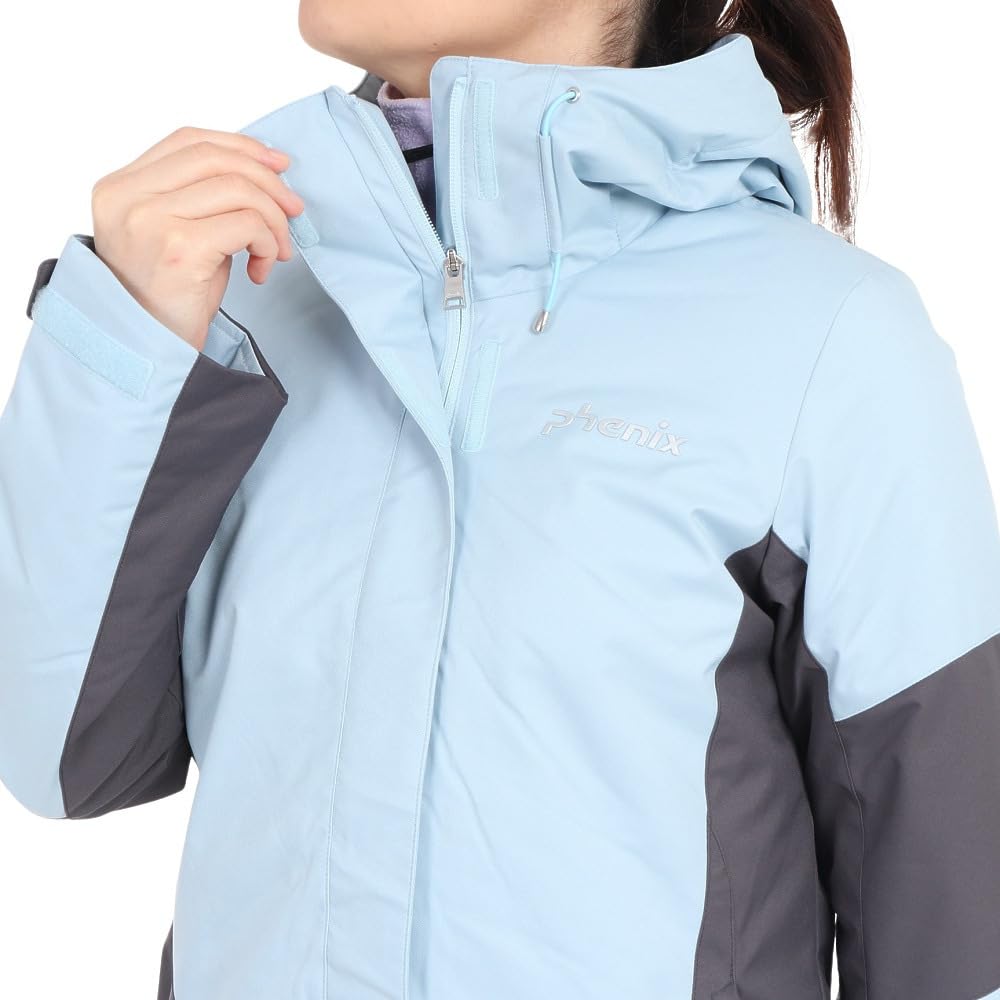 Amazon.co.jp: [フェニックス] スキーウェア 上下セット レディース