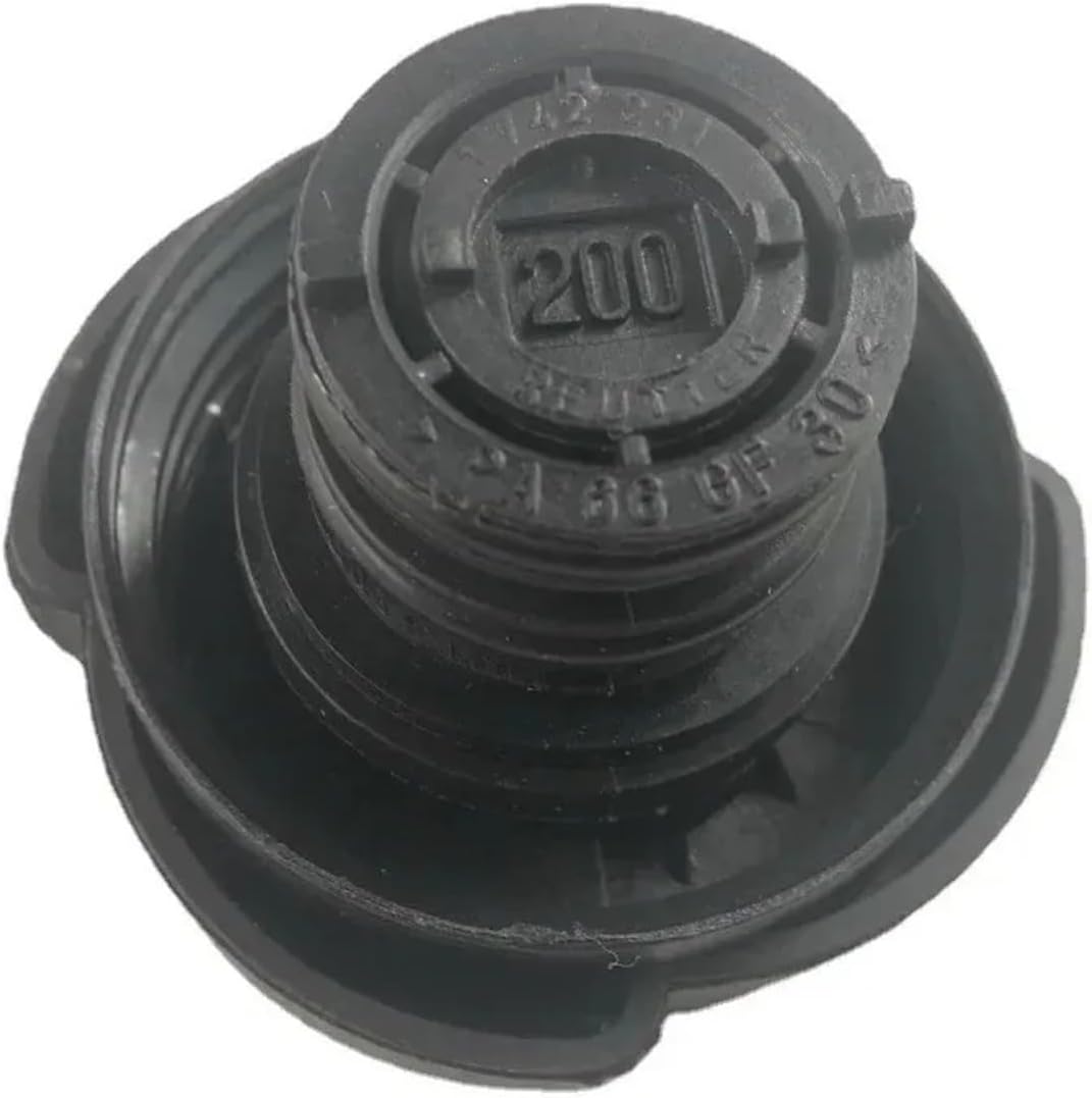 Radiator Expansion Tank Cap Compatible with BMW E36 E46 E38 E39 E53 E83 17111712669 17119071581 1711174223117111742232