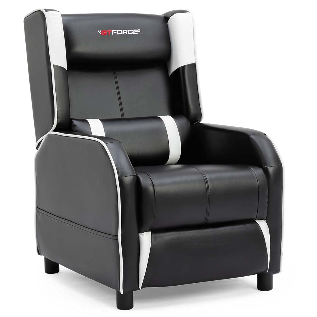 GTFORCE RANGER X FAUX LEATHER GAMING SEAT RECLINER ARMCHAIR SOFA RECLINING CINEMA CHAIR — image 1