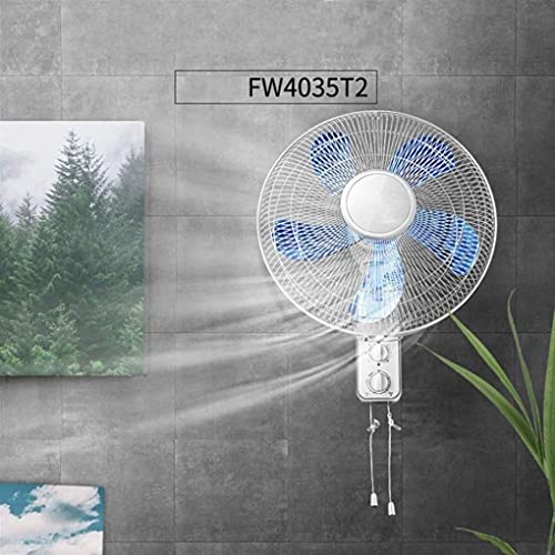 Ventilador de parede, ventilador de parede de 12