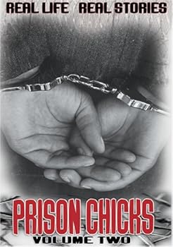 DVD PRISON CHICKS VOLUME 2 Book