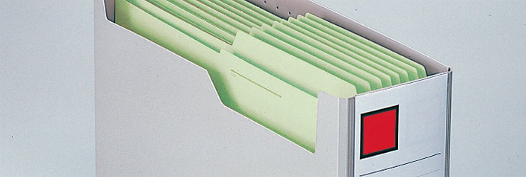 KINGJIM box file G box PP A4E 100mm 10 books 4633N Navy