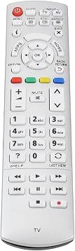 Universal TV Remote Control Replacement Fit for N2QAYB000842 /N2QAYB000840/ N2QAYB001011/N2QAYB000074/ N2QAYB000928/ N2QAYB000863/N2QAYB001109