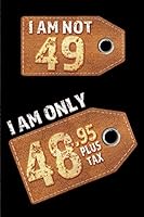 Algopix Similar Product 4 - I am not 49 I am only 4895 plus tax