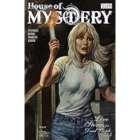House of Mystery (2008-2011) #10