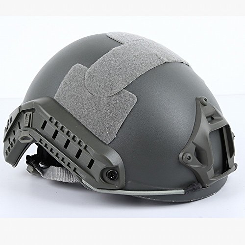 Casque extérieur armée fan GZZ réglable pour sessions CS et équitation