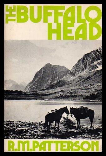 The Buffalo Head 0770508553 Book Cover