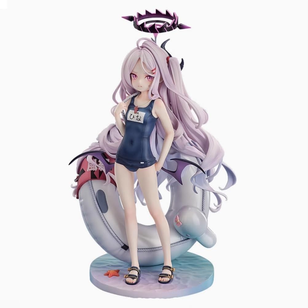 24cm Figura de acci?n Blue Archive Sorasaki Hina PVC Figuras De Acci?n Modelo Juguetes Coleccionando Regalos