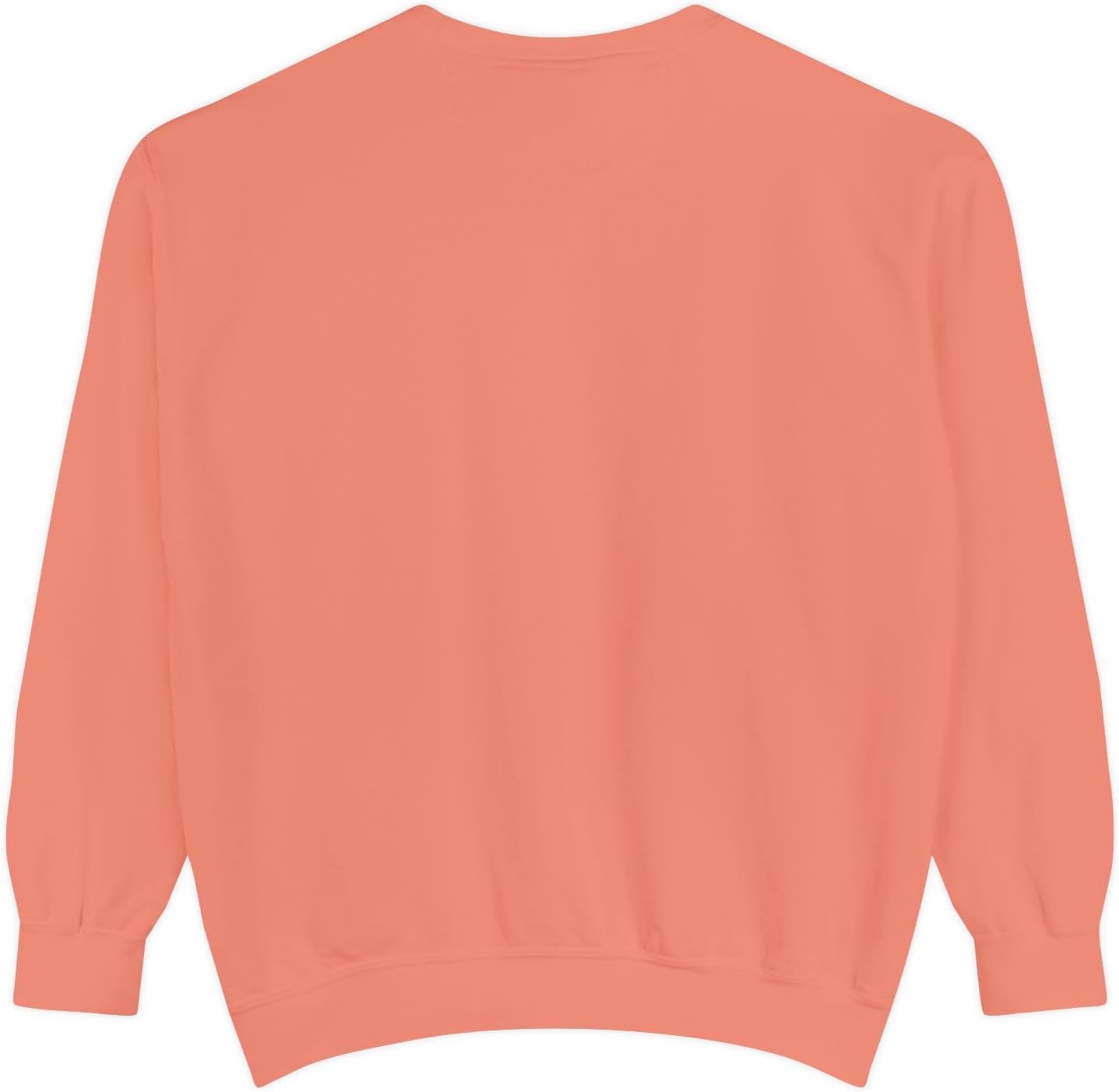 Unisex Garment-Dyed Sweatshirt