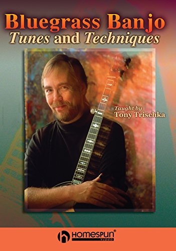 Bluegrass Banjo Tunes and Techniques [Instant Access]