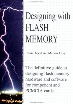 Paperback Designing With Flash Memory Book