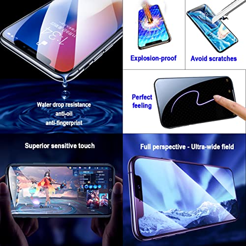 Efaithfix A1865/A1901/A1902 For Iphone X Lcd Screen Replacement 5.8 Inch Frame Assembly Lcd Display And 3D Touch Screen Digitizer thumb #5