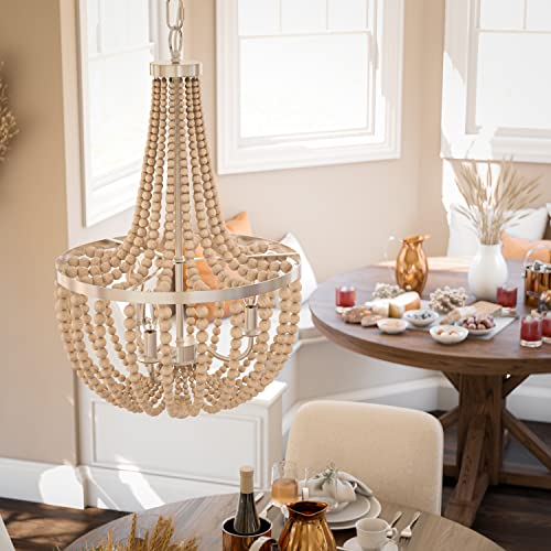 Kenroy Home 93131Bs Dumas Chandeliers, Medium, Chrome And Brushed Steel #TOP7