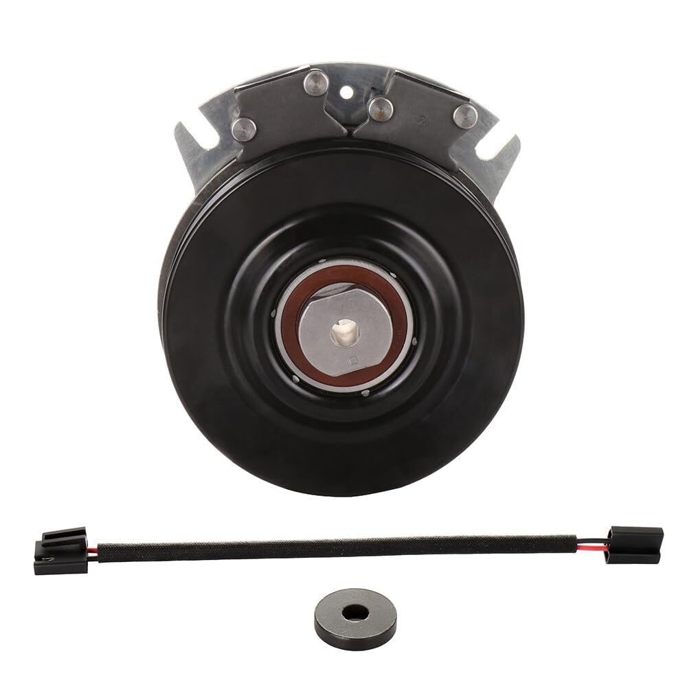 Ineedup PTO Clutch for ARIENS/for GRAVELY:5218-124, 09068200; for WARNER:5218-124, 5218-116A, 5218-250, 5218-32, 5218-35; for JOHN DEERE:690461, 7601023 7601023MA lawnmower