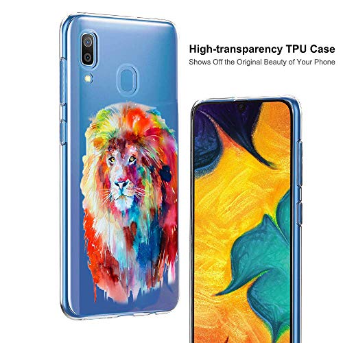 Suhctup Custodia Compatibile con Samsung Galaxy J6...