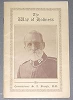 The Way of Holiness By Commissioner S. L. Brengle B00MBV7720 Book Cover