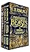 Price comparison product image J.K. Rowling Collection 3 Books Set (Fantastic Beasts and Where to Find Them, The Crimes of Grindelwald, Harry Potter and the Cursed Child - Parts One and Two)
