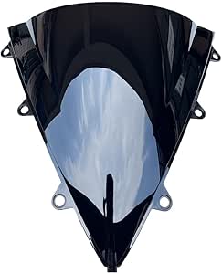 なずー Zero Gravity SR Series Windscreen - ZX14 '06-'07 (Dark Smoke