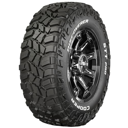 Cooper Discoverer Stt Pro LT315/75R16 E 127 Q Tire