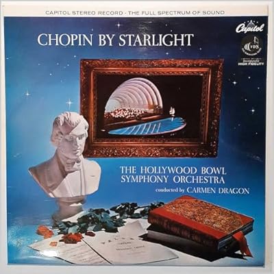 Chopin By Starlight