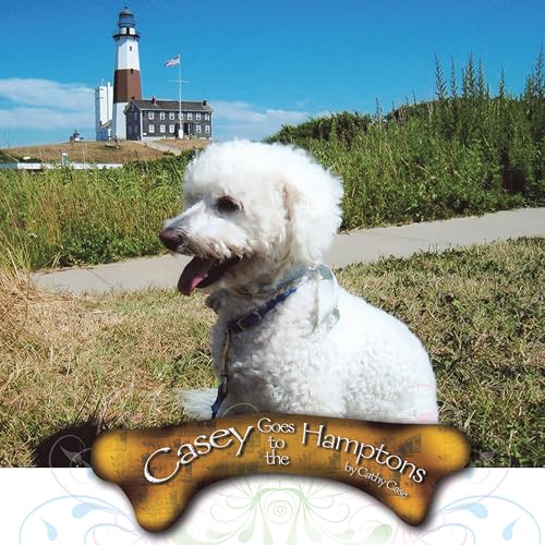 Casey Goes to the Hamptons (English Edition)