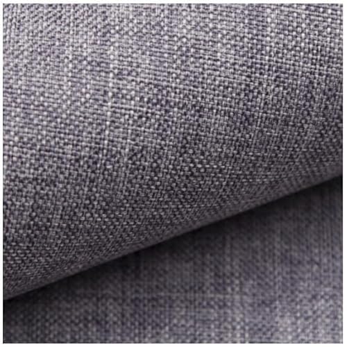 TAPHICEROS Tessuti Per Tappezzeria, Grigio Chiaro 250cm x 148cm, Tessuto